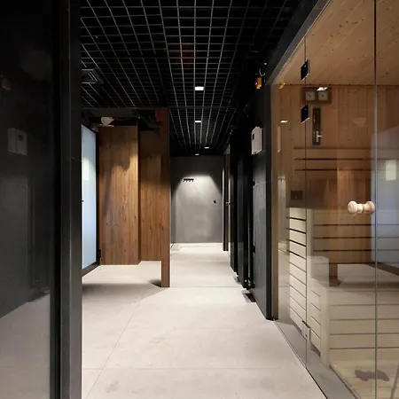 Nap Nadmotlawie Black Apartamento Gdańsk