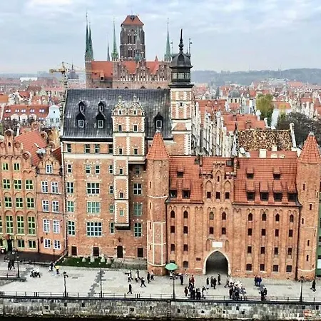 Nap Nadmotlawie Black Gdansk